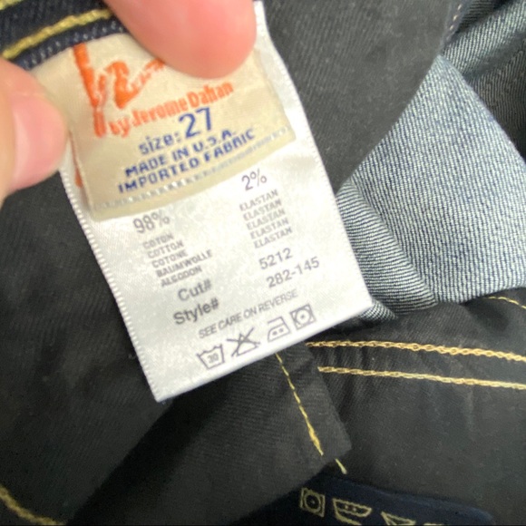 Citizens of Humanity High Rise Skinny Jeans *ALT* - Picture 8 of 10